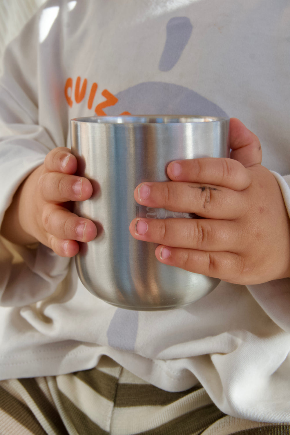 Stainless Steel Cups — Bundle