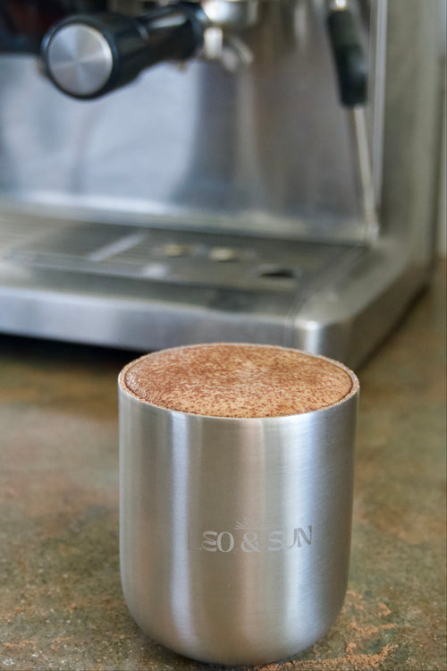 Leo and Sun stainless steel cups