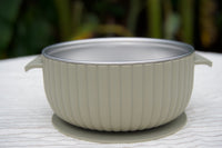 Leo & Sun Stainless Steel Suction Bowl 6