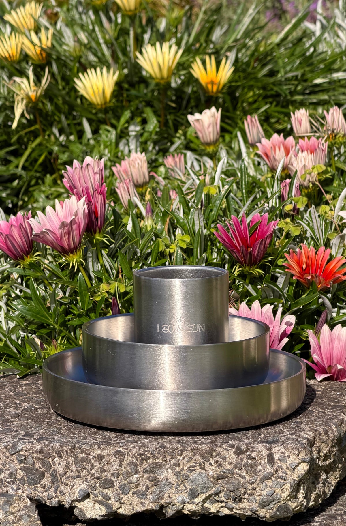 Pure Stainless Steel Starter Set