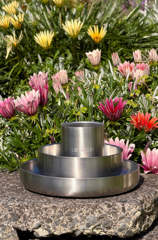 Pure Stainless Steel Starter Set