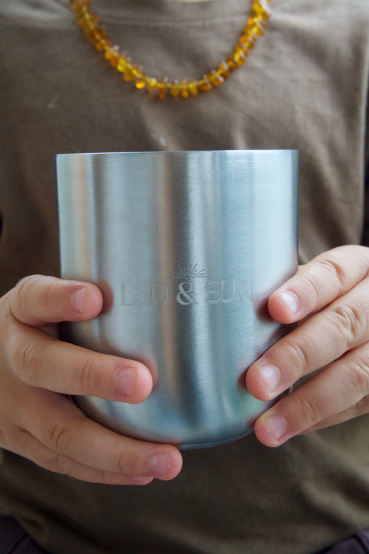 Stainless Steel Cups