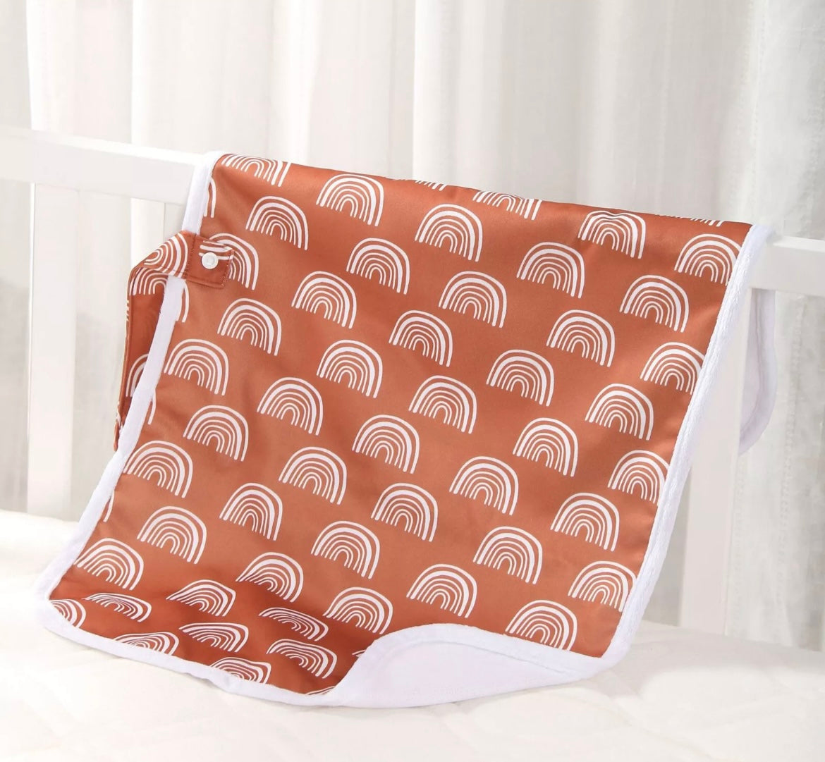 Water-Resistant Baby Changing Mat