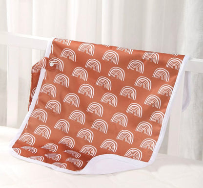 Water-Resistant Baby Changing Mat