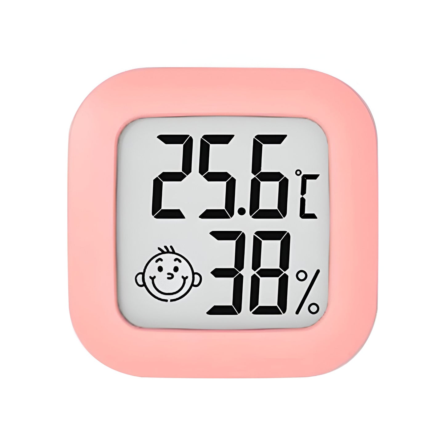 Humidity & Temperature Monitor