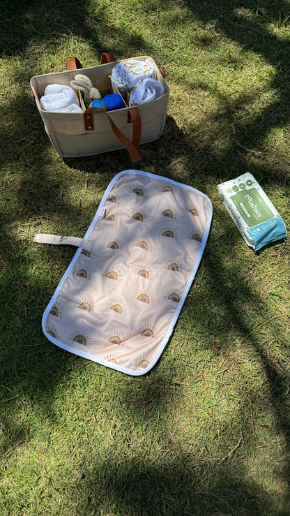 Water-Resistant Baby Changing Mat