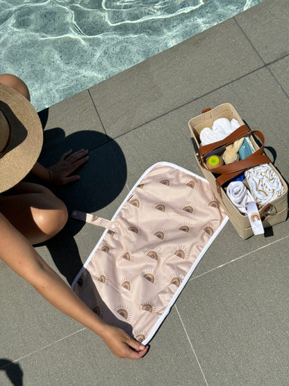 Water-Resistant Baby Changing Mat