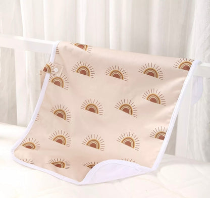 Water-Resistant Baby Changing Mat