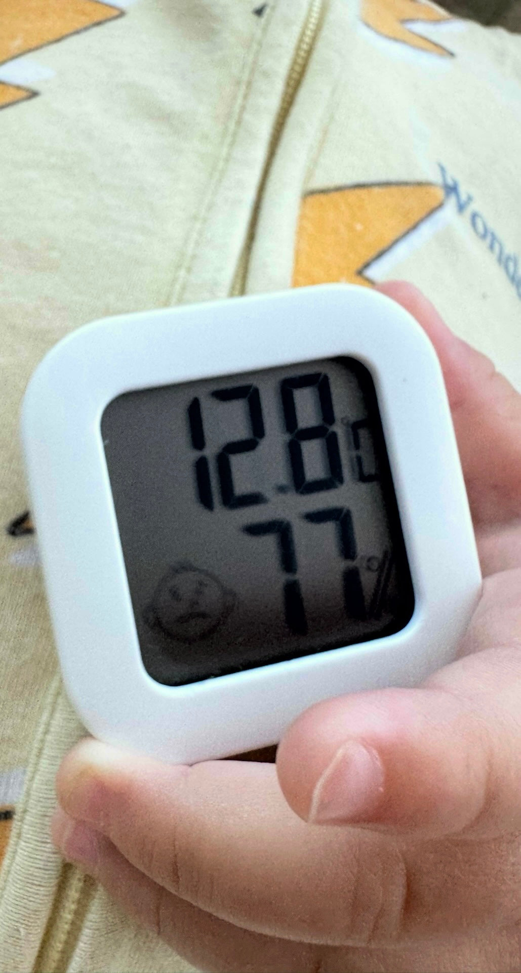 Humidity & Temperature Monitor