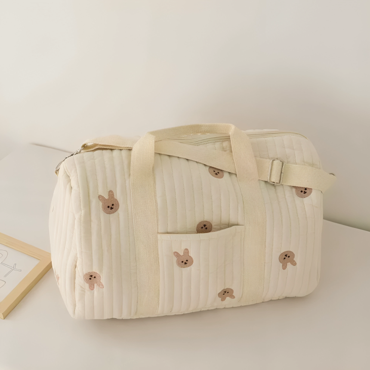 Cotton Rabbit Tote Bag