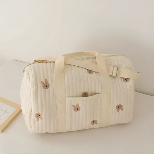 Cotton Rabbit Tote Bag