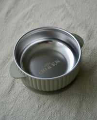 Leo & Sun Stainless Steel Suction Bowl 3