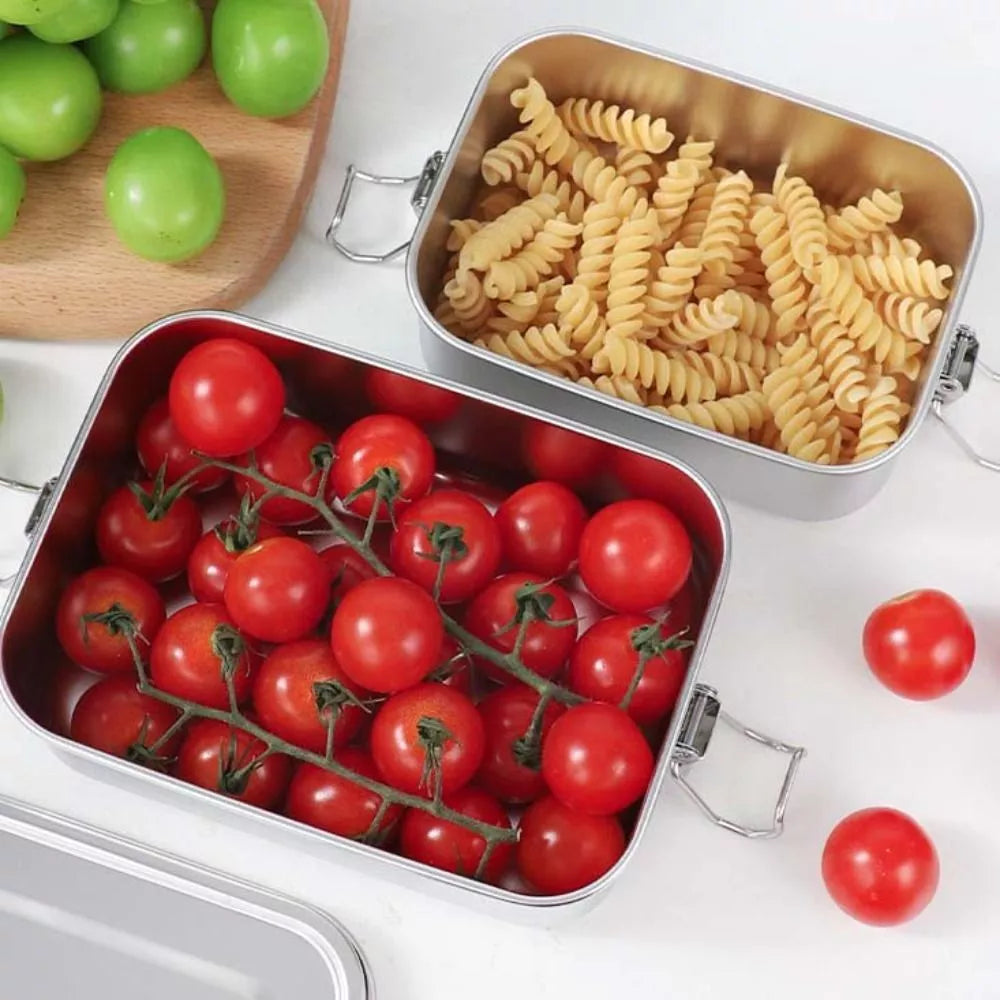 Stainless Steel Lunch Boxes
