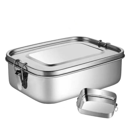 Stainless Steel Lunch Boxes