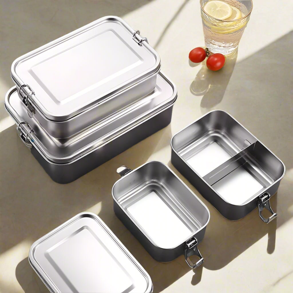 Plastic-Free Meals Bundle