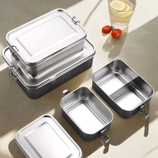 Stainless Steel Lunch Boxes
