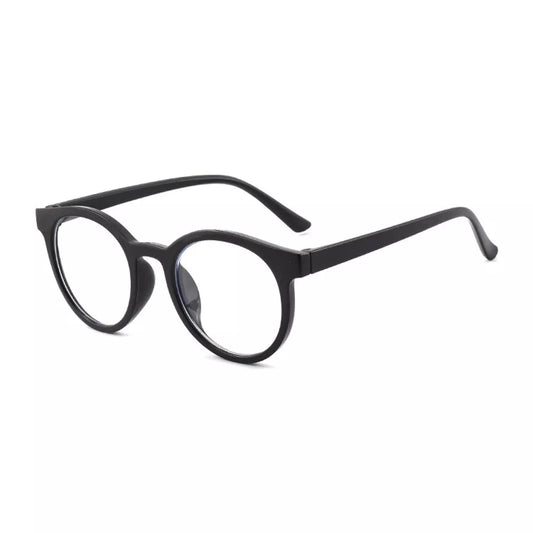 Kids Blue Light Glasses — Round Frame