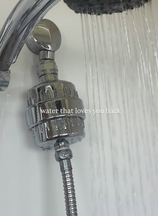 Shower Filter - 20-stage